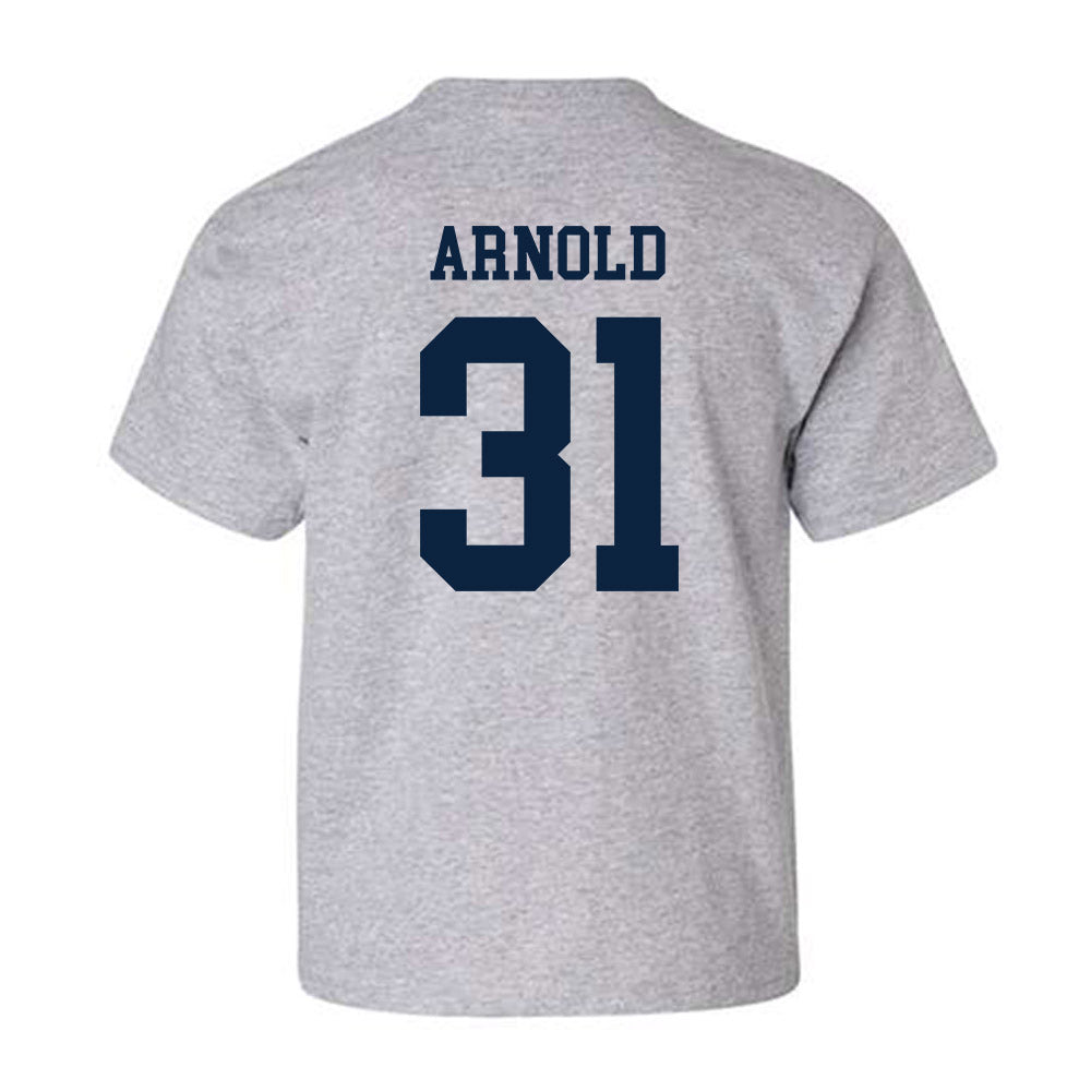 Toledo - NCAA Football : Maddox Arnold - Classic Shersey Youth T-Shirt-1