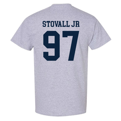 Toledo - NCAA Football : Brian Stovall Jr - Classic Shersey T-Shirt-1