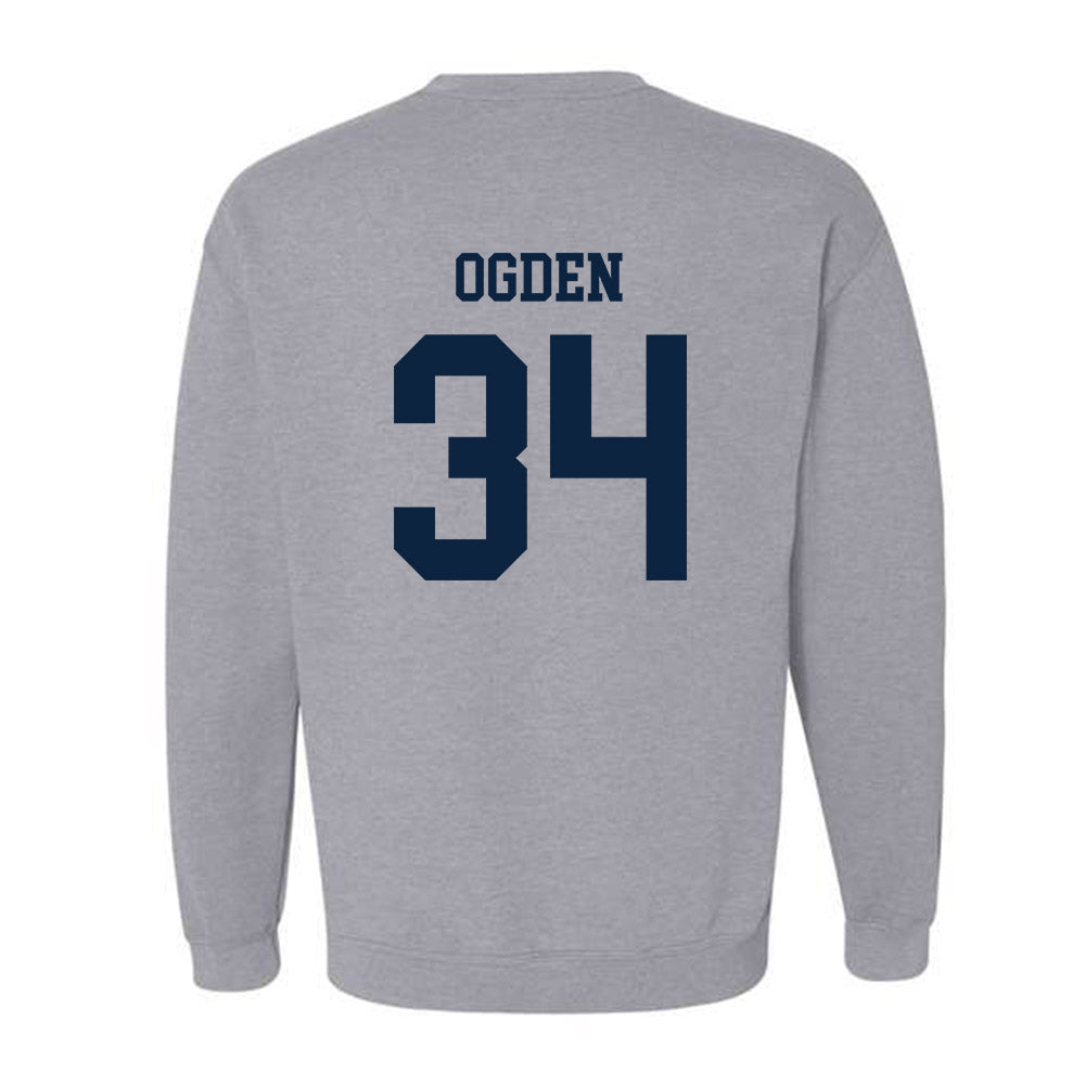 Toledo - NCAA Women's Soccer : Olivia Ogden - Classic Shersey Crewneck Sweatshirt-2