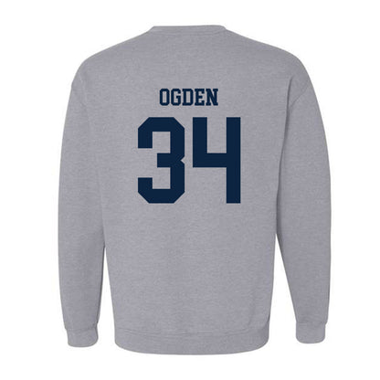 Toledo - NCAA Women's Soccer : Olivia Ogden - Classic Shersey Crewneck Sweatshirt-2