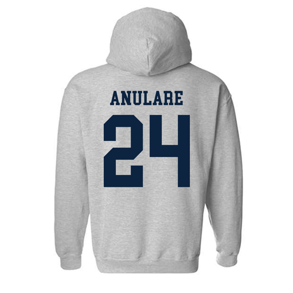 Toledo - NCAA Women's Soccer : Gabrielle Anulare - Classic Shersey Hooded Sweatshirt-2