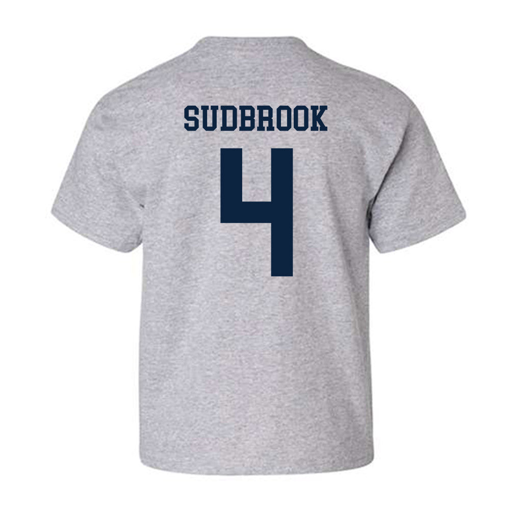 Toledo - NCAA Baseball : Ryan Sudbrook - Classic Shersey Youth T-Shirt-1