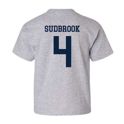 Toledo - NCAA Baseball : Ryan Sudbrook - Classic Shersey Youth T-Shirt-1