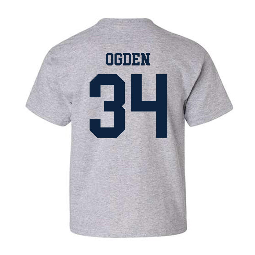 Toledo - NCAA Women's Soccer : Olivia Ogden - Classic Shersey Youth T-Shirt-2