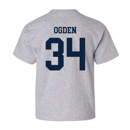 Toledo - NCAA Women's Soccer : Olivia Ogden - Classic Shersey Youth T-Shirt-2