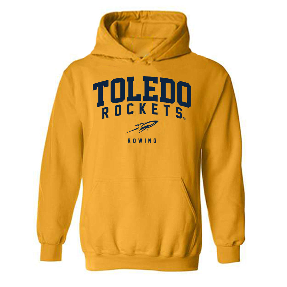 Toledo - NCAA Women's Rowing : Lillian Chaney - Classic Shersey Hooded Sweatshirt-0