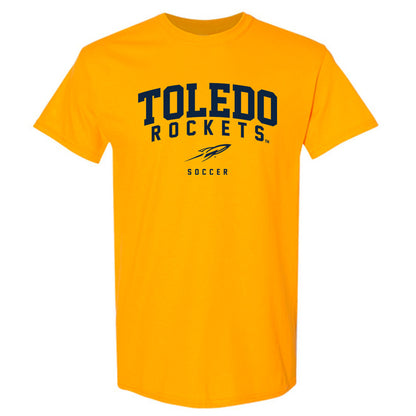 Toledo - NCAA Women's Soccer : McKenna Schultz - Classic Shersey T-Shirt-1