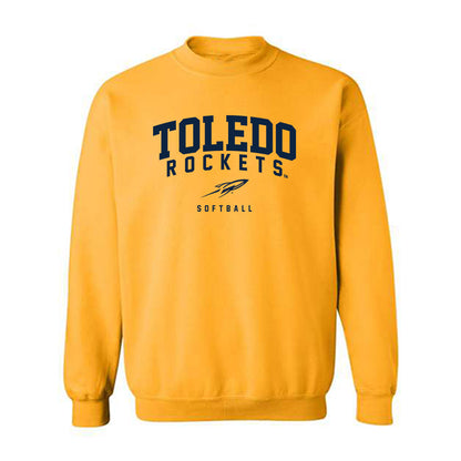 - NCAA Softball : Maggie Roh - Classic Shersey Crewneck Sweatshirt-0