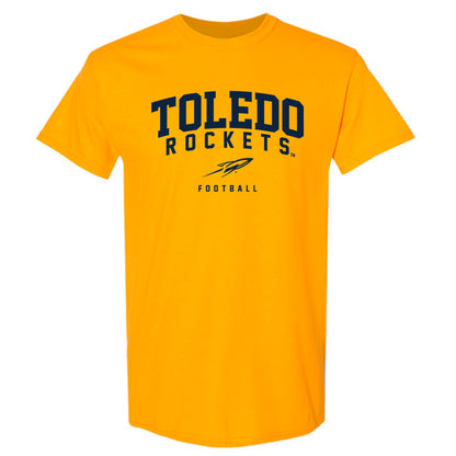 Toledo - NCAA Football : Dylan Senda - Classic Shersey T-Shirt-0