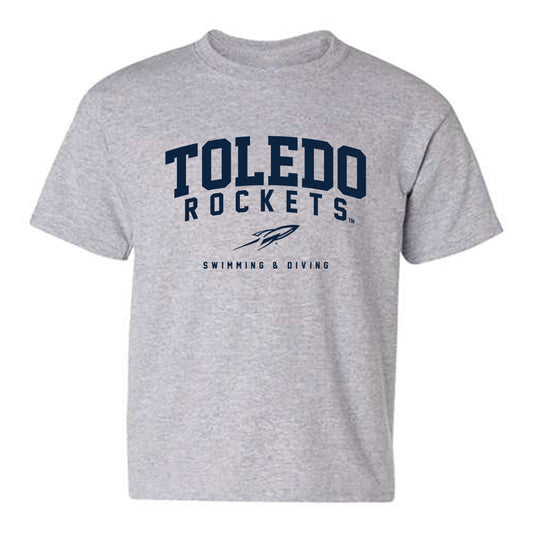 Toledo - NCAA Women's Swimming & Diving : Delaney Heinze - Classic Shersey Youth T-Shirt-0