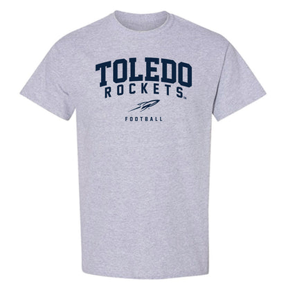 Toledo - NCAA Football : Emilio Duran - Classic Shersey T-Shirt-0