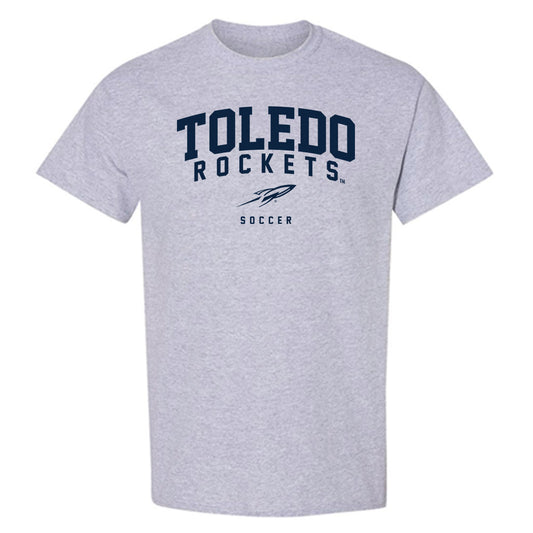 Toledo - NCAA Women's Soccer : Olivia Ogden - Classic Shersey T-Shirt-0