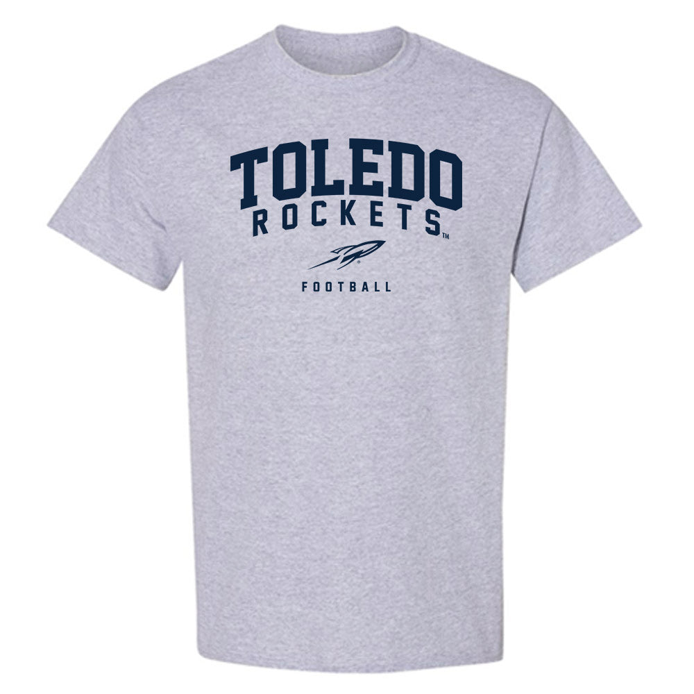 Toledo - NCAA Football : Hayden Roy - Classic Shersey T-Shirt-0