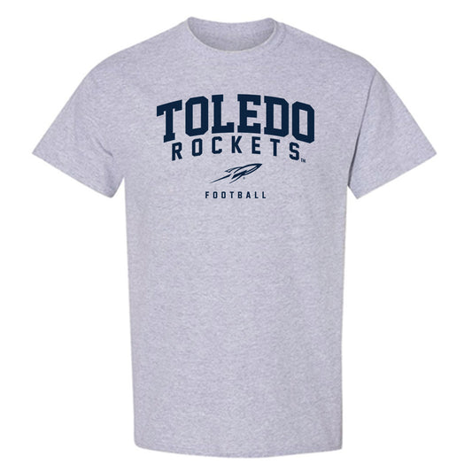 Toledo - NCAA Football : Terrell Crosby Jr. - Classic Shersey T-Shirt-0
