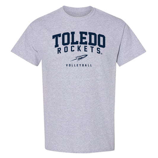 Toledo - NCAA Women's Volleyball : Jadyn Kennedy - Classic Shersey T-Shirt-0