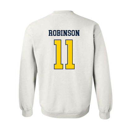 Toledo - NCAA Women's Basketball : Destiny Robinson - Classic Shersey Crewneck Sweatshirt