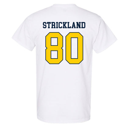 Toledo - NCAA Football : Peyton Strickland - Classic Shersey T-Shirt-1