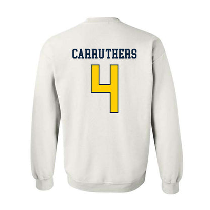 Toledo - NCAA Women's Basketball : Kendall Carruthers - Classic Shersey Crewneck Sweatshirt