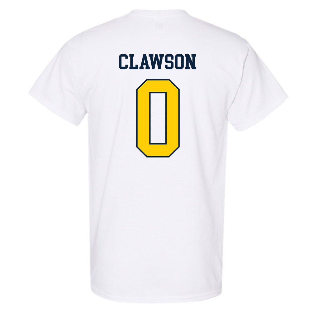 Toledo - NCAA Women's Soccer : Ryane Clawson - Classic Shersey T-Shirt-1
