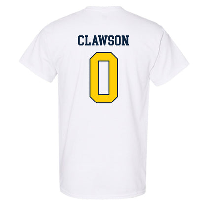 Toledo - NCAA Women's Soccer : Ryane Clawson - Classic Shersey T-Shirt-1