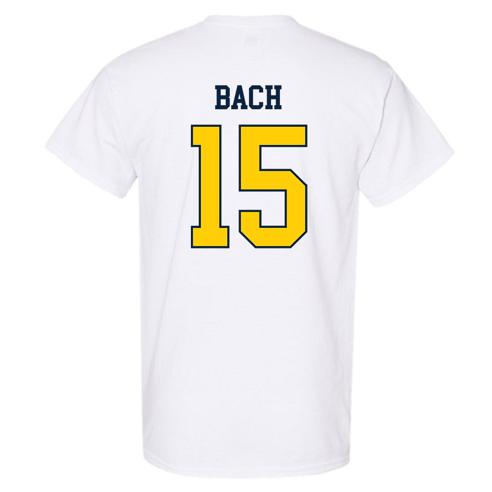 Toledo - NCAA Women's Volleyball : Maddy Bach - Classic Shersey T-Shirt-1