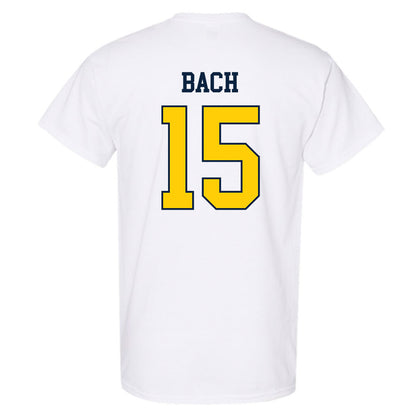 Toledo - NCAA Women's Volleyball : Maddy Bach - Classic Shersey T-Shirt-1