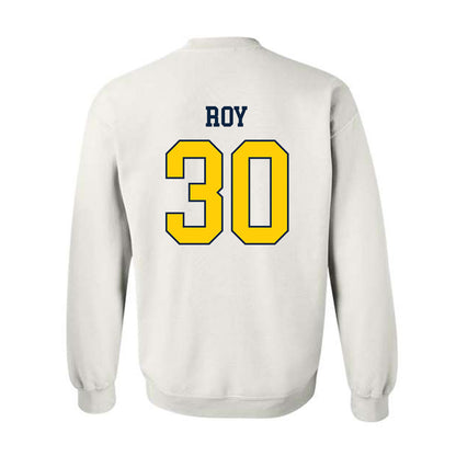 Toledo - NCAA Football : Hayden Roy - Classic Shersey Crewneck Sweatshirt-1