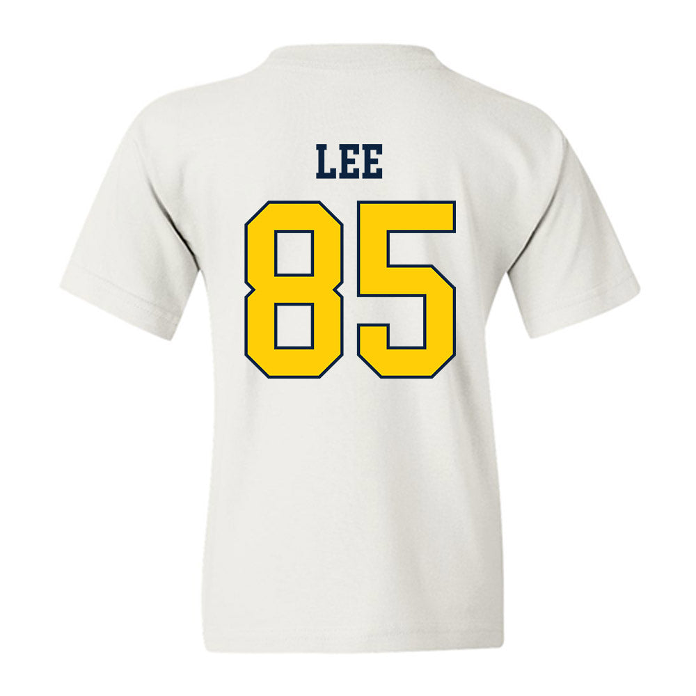 Toledo - NCAA Football : Josh Lee - Classic Shersey Youth T-Shirt-1