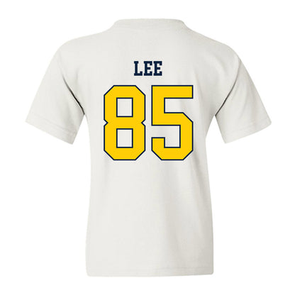 Toledo - NCAA Football : Josh Lee - Classic Shersey Youth T-Shirt-1