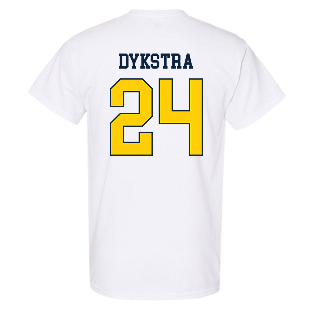 Toledo - NCAA Women's Basketball : Cadence Dykstra - Classic Shersey T-Shirt-1