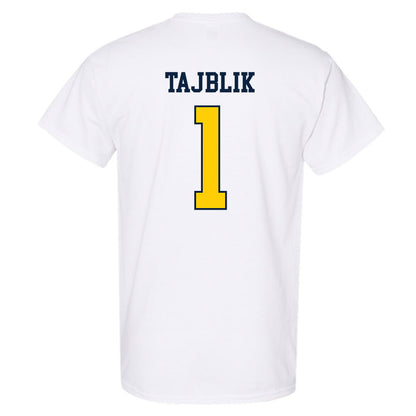 Toledo - NCAA Baseball : Drew Tajblik - Classic Shersey T-Shirt-1