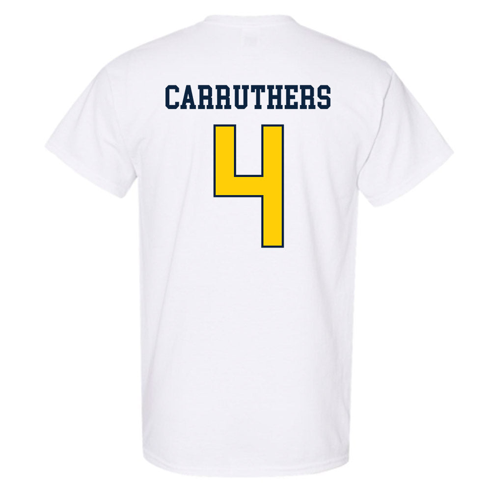 Toledo - NCAA Women's Basketball : Kendall Carruthers - Classic Shersey T-Shirt