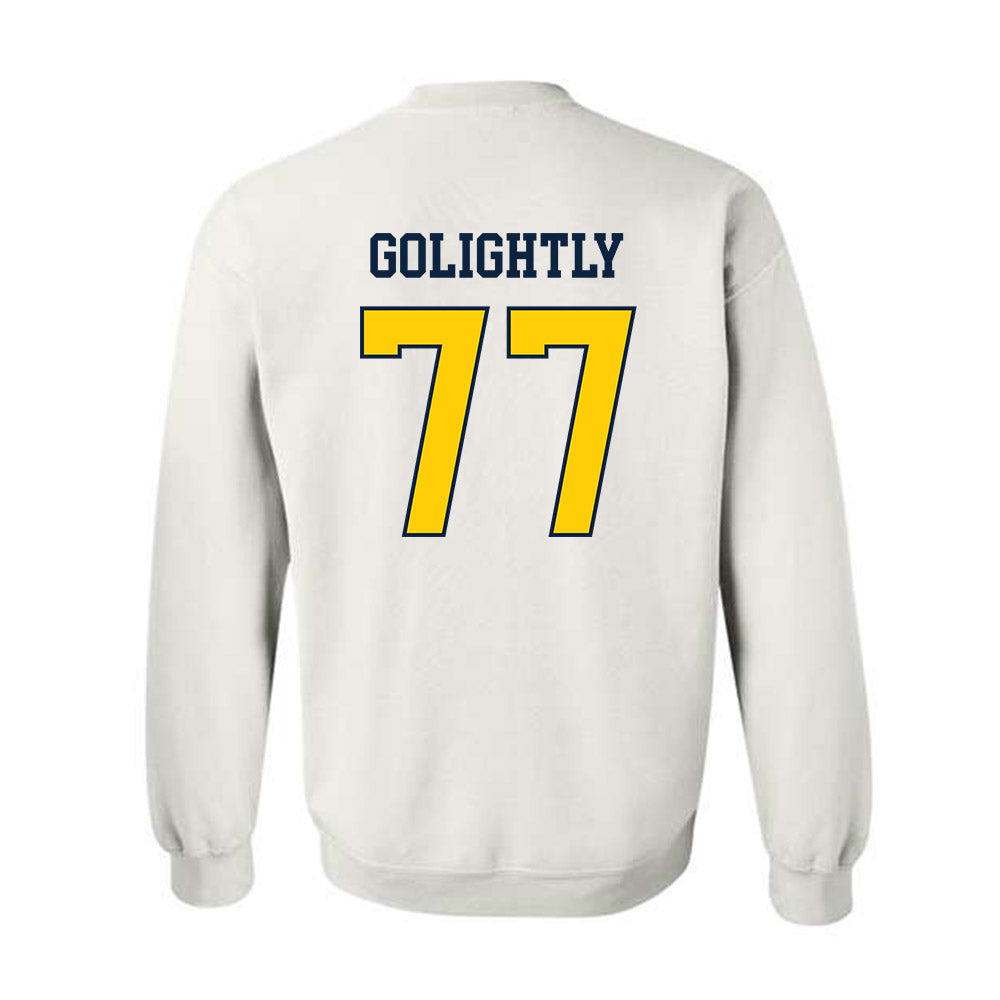 Toledo - NCAA Softball : Ava Golightly - Classic Shersey Crewneck Sweatshirt-1