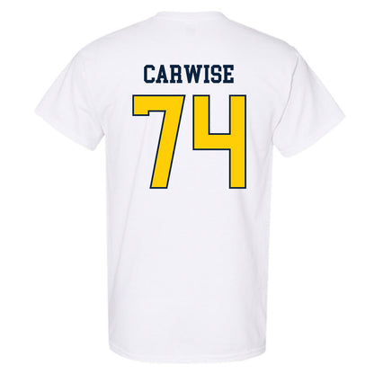 Toledo - NCAA Football : Ahmad Carwise - Classic Shersey T-Shirt-1