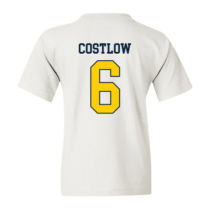 Toledo - NCAA Women's Volleyball : Jessica Costlow - Classic Shersey Youth T-Shirt-1