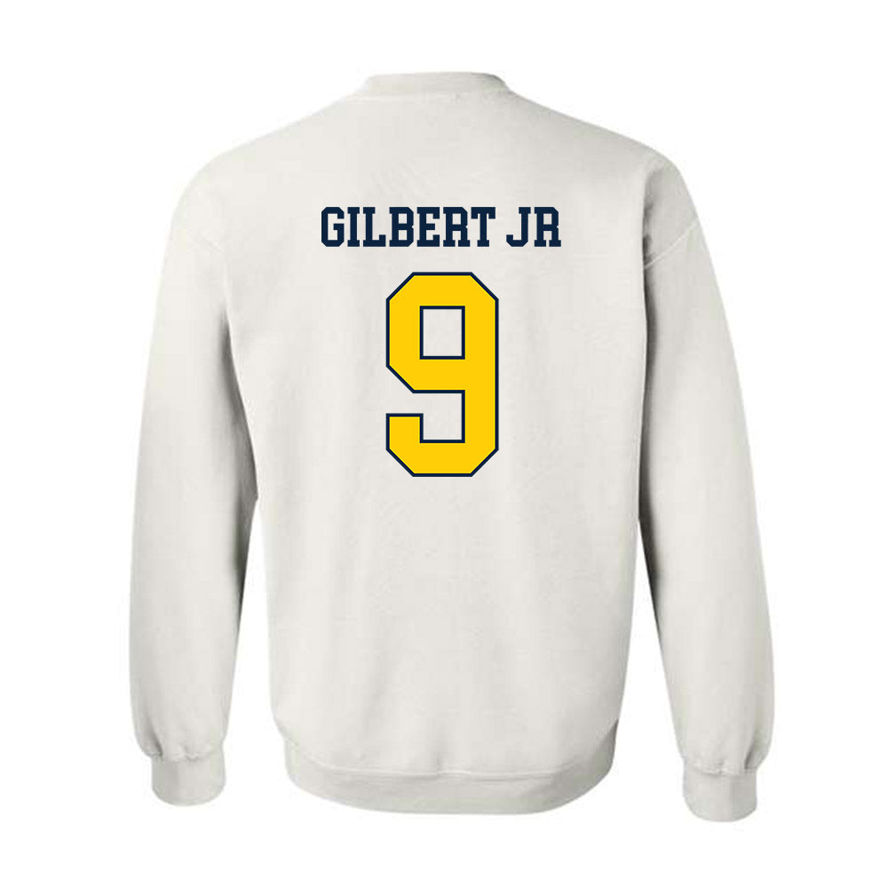 Toledo - NCAA Football : Kalvin Gilbert Jr - Classic Shersey Crewneck Sweatshirt-1