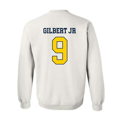 Toledo - NCAA Football : Kalvin Gilbert Jr - Classic Shersey Crewneck Sweatshirt-1