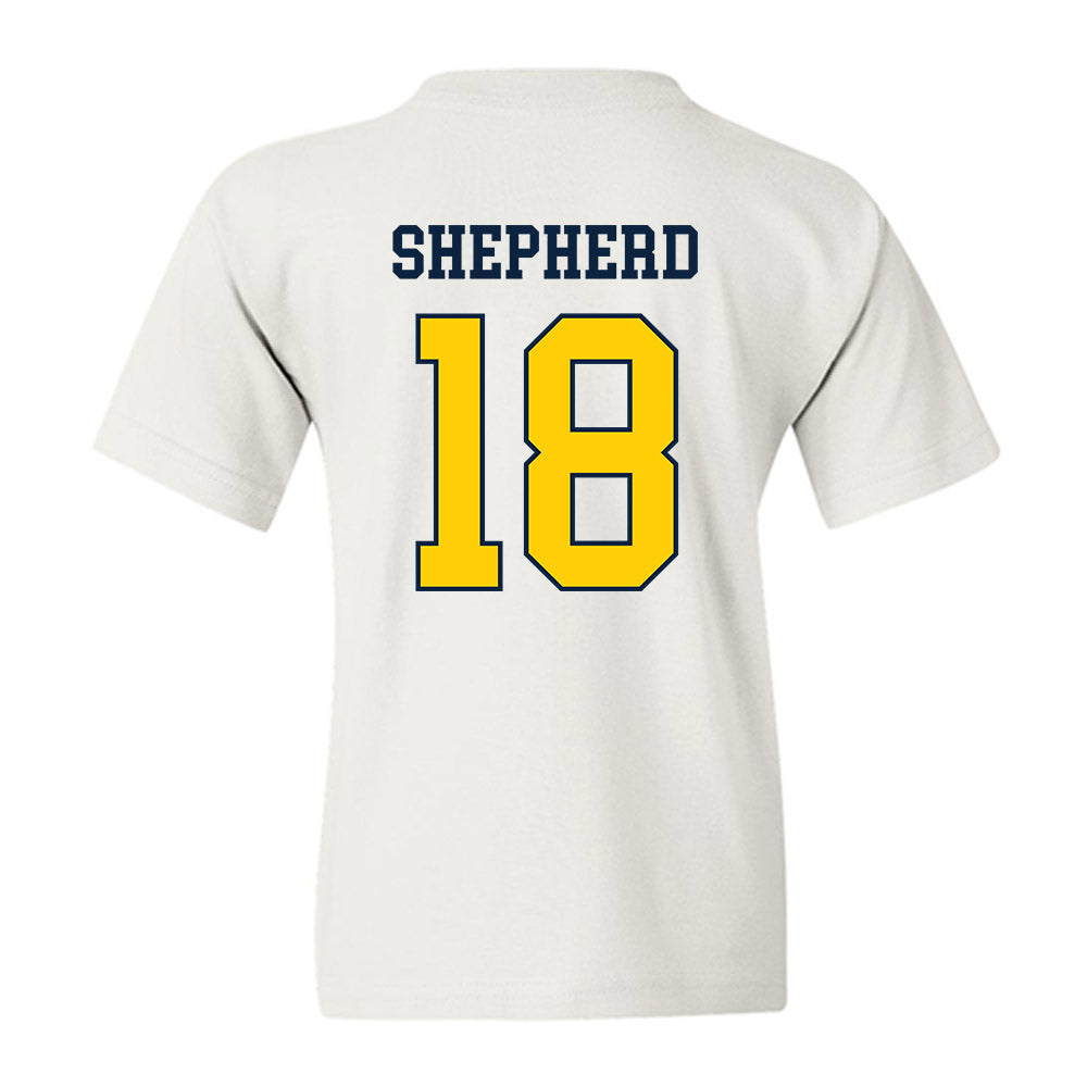 Toledo - NCAA Softball : Alexis Shepherd - Classic Shersey Youth T-Shirt-1