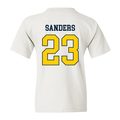 Toledo - NCAA Football : Noah Sanders - Classic Shersey Youth T-Shirt-1