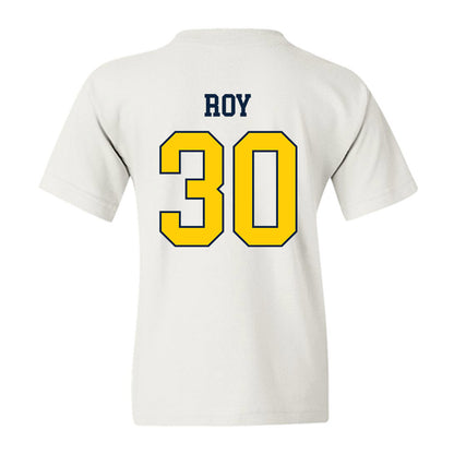 Toledo - NCAA Football : Hayden Roy - Classic Shersey Youth T-Shirt-1