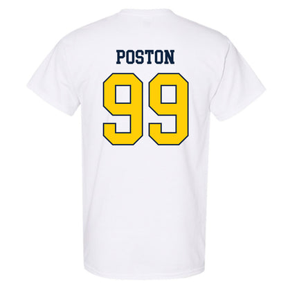  - NCAA Softball : Reese Poston - Classic Shersey T-Shirt-1