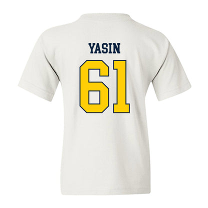 Toledo - NCAA Football : Ameer Yasin - Classic Shersey Youth T-Shirt-1