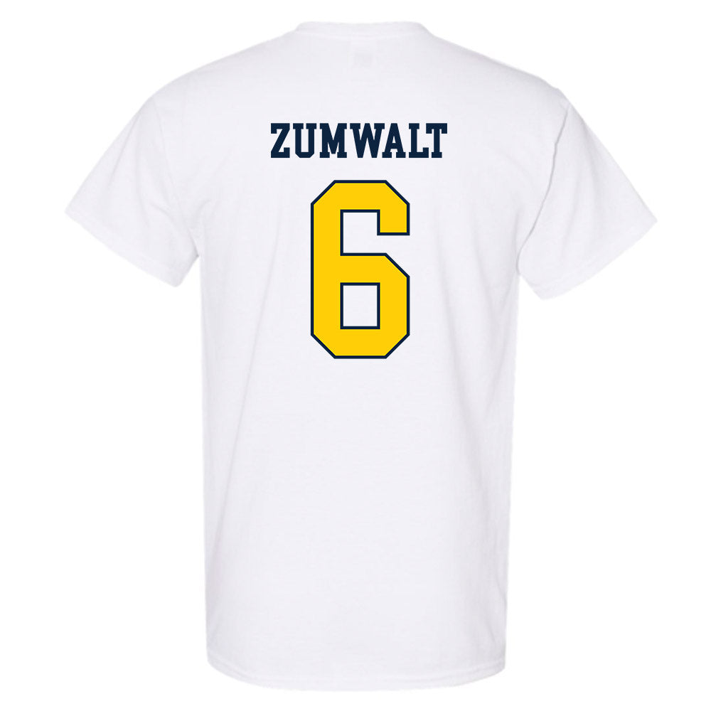 Toledo - NCAA Baseball : Preston Zumwalt - Classic Shersey T-Shirt-1