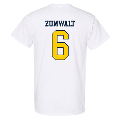 Toledo - NCAA Baseball : Preston Zumwalt - Classic Shersey T-Shirt-1