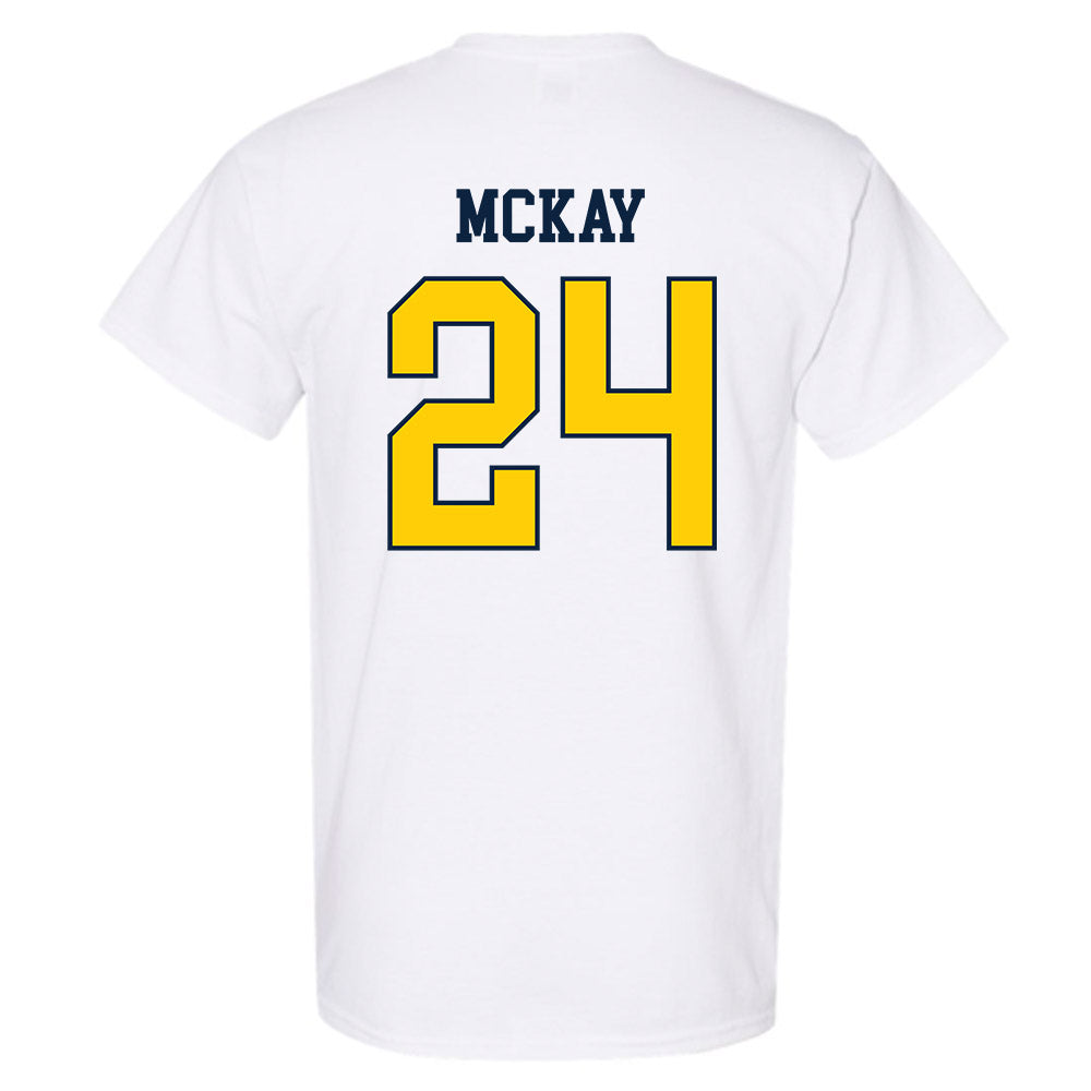 Toledo - NCAA Softball : Maddie McKay - Classic Shersey T-Shirt-1