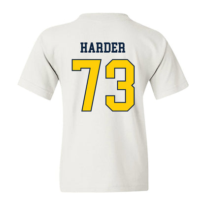 Toledo - NCAA Football : Jonathan Harder - Classic Shersey Youth T-Shirt-1
