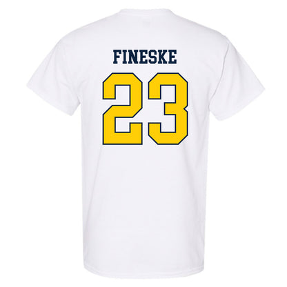  - NCAA Football : Andrew Fineske - Classic Shersey T-Shirt-1