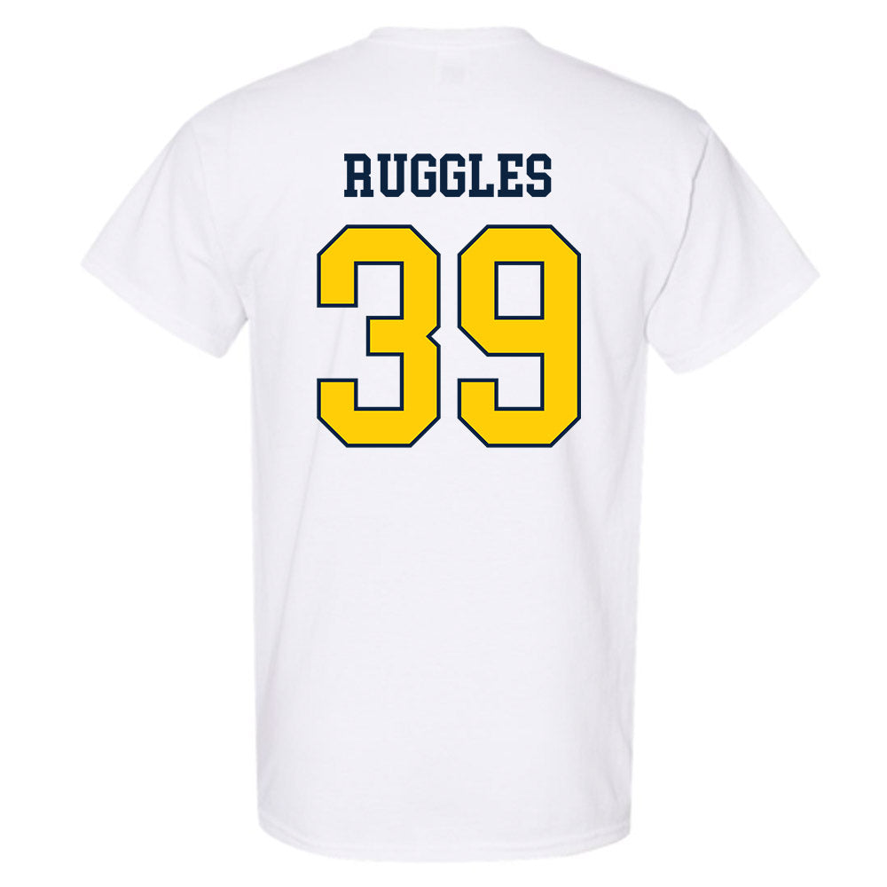 Toledo - NCAA Football : Anthony Ruggles - Classic Shersey T-Shirt-1