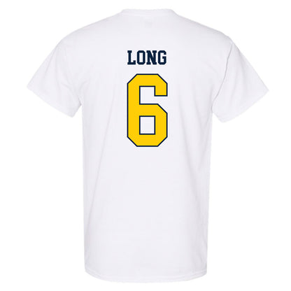 Toledo - NCAA Football : Langston Long - Classic Shersey T-Shirt-1