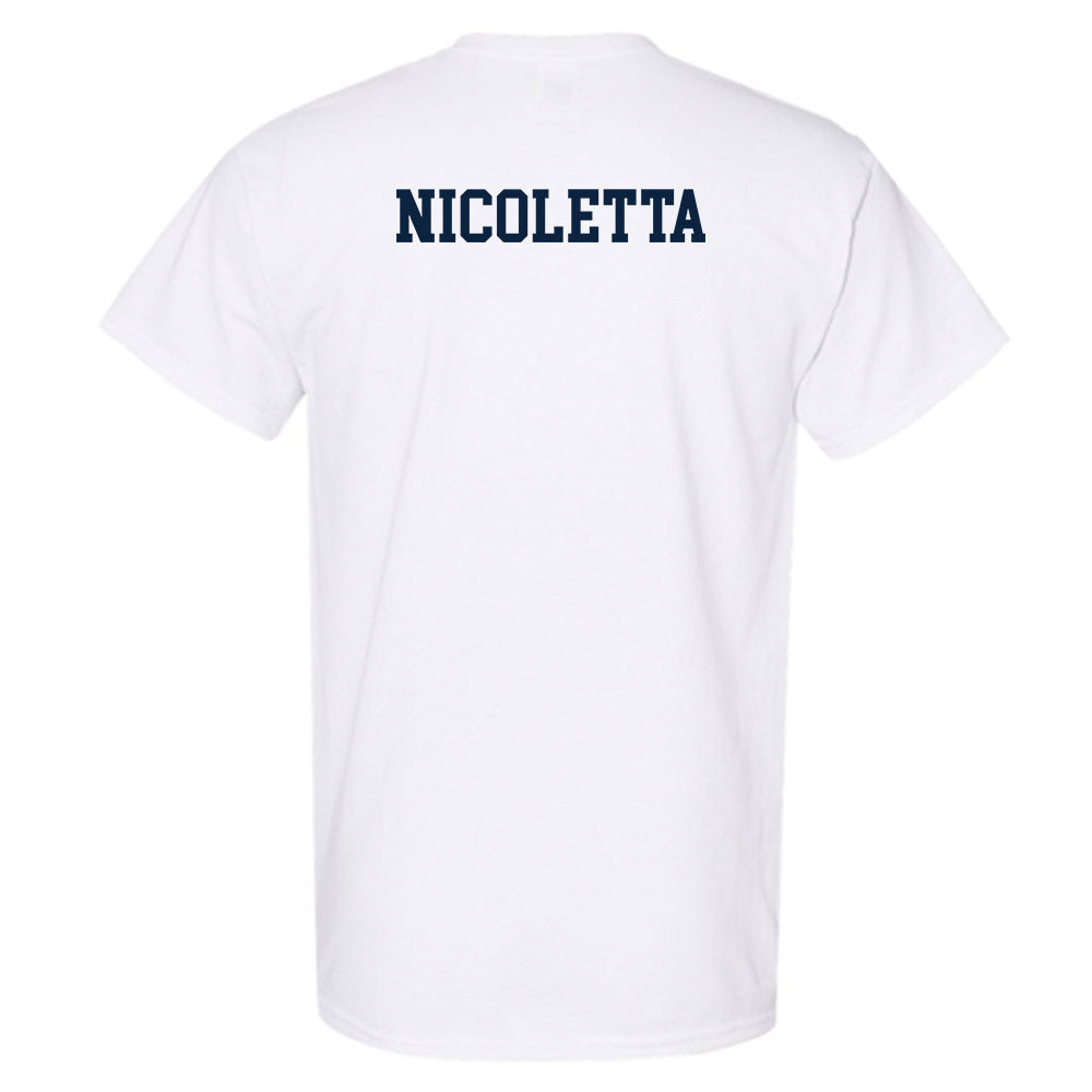 Toledo - NCAA Women's Rowing : Kaity Nicoletta - Classic Shersey T-Shirt-1